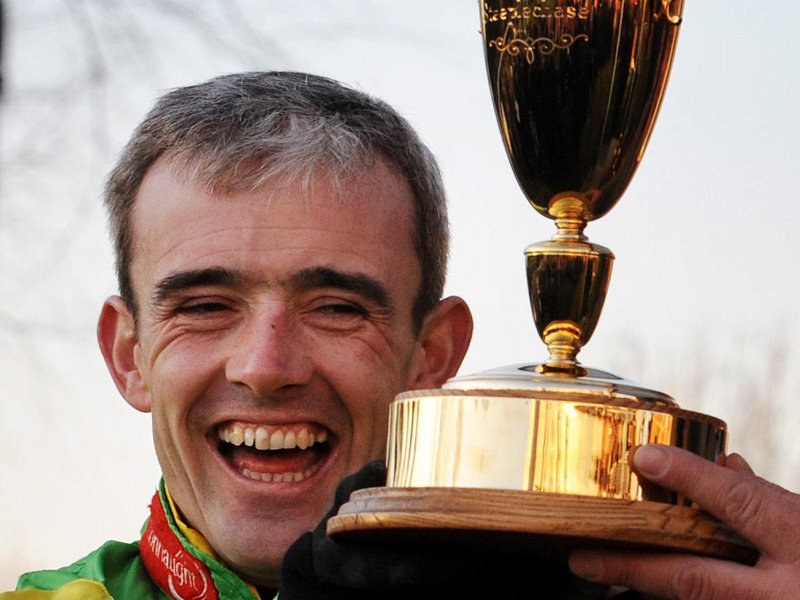 Ruby Walsh                                                                      